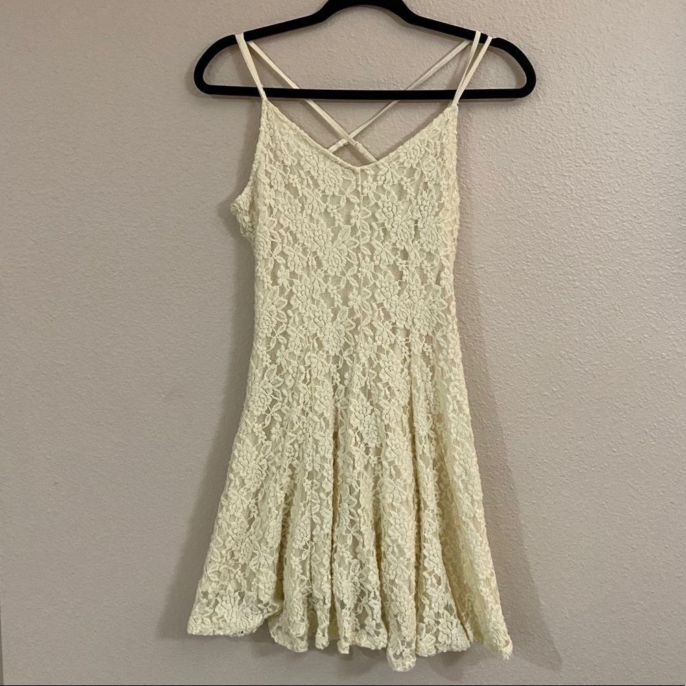 AE Lace Dress